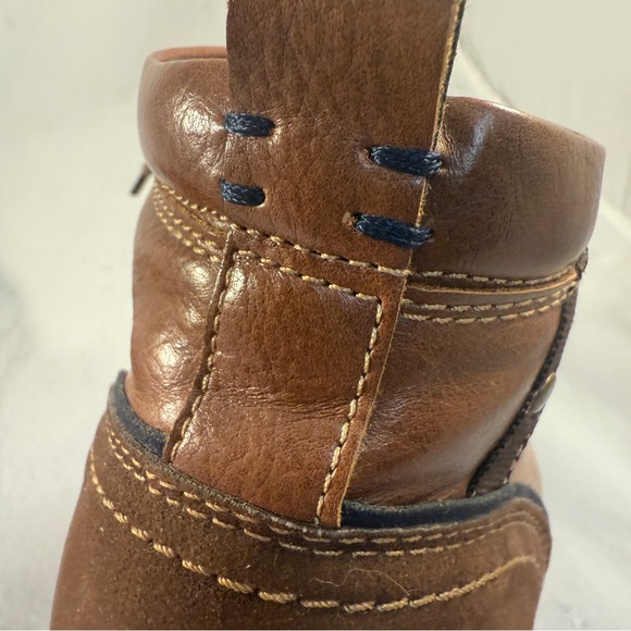 Bruno Marc New York Philly Chukka Boot Camel Casual, Office Wear, Dadcore - Picture 6 of 10